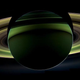 Saturn, taken by Cassini in 2012. (Image: NASA)